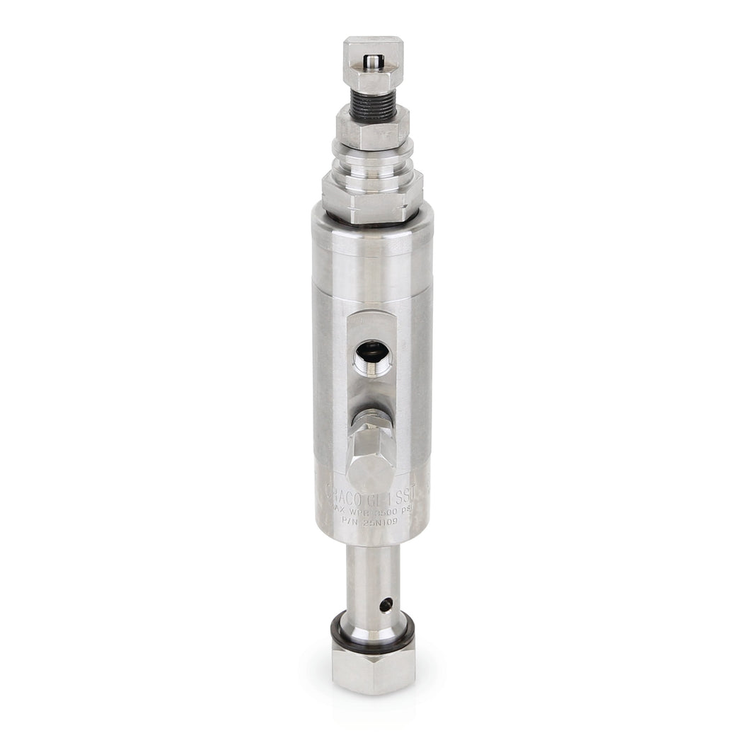 Graco GL-1™ 316 SST Grease Injector - Replacement Injector