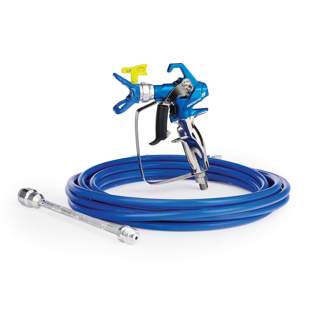 Graco 17Y219 KIT, PC GUN/HOSE, 3/16X25, LP