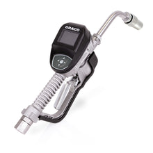 Load image into Gallery viewer, Graco SDP18 Series Electronic Preset Oil/Antifreeze Meter - Rigid Extension - 3/4 in. Inlet