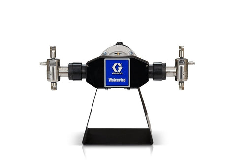 Graco 2A30073 WolverineÂ® Hazardous Location Drive Module, 230 VAC, 1/4 HP ATEX approved motor
