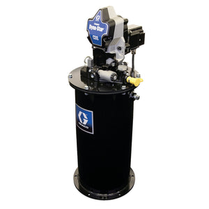 Graco Compact Dyna-Star® 24 VDC Vent-Valve Pump, 20 L Reservoir, Level Reporting, Oil Only
