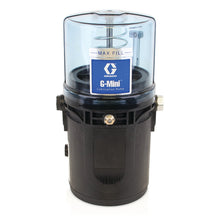 Load image into Gallery viewer, Graco G-Mini® Grease Lubrication Pump, 24 VDC, 1 litre