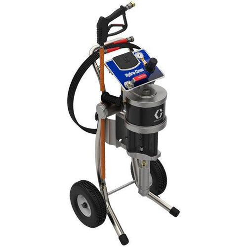 HydraClean® LT 45:1 Cart Mount Pneumatic Pressure Washer