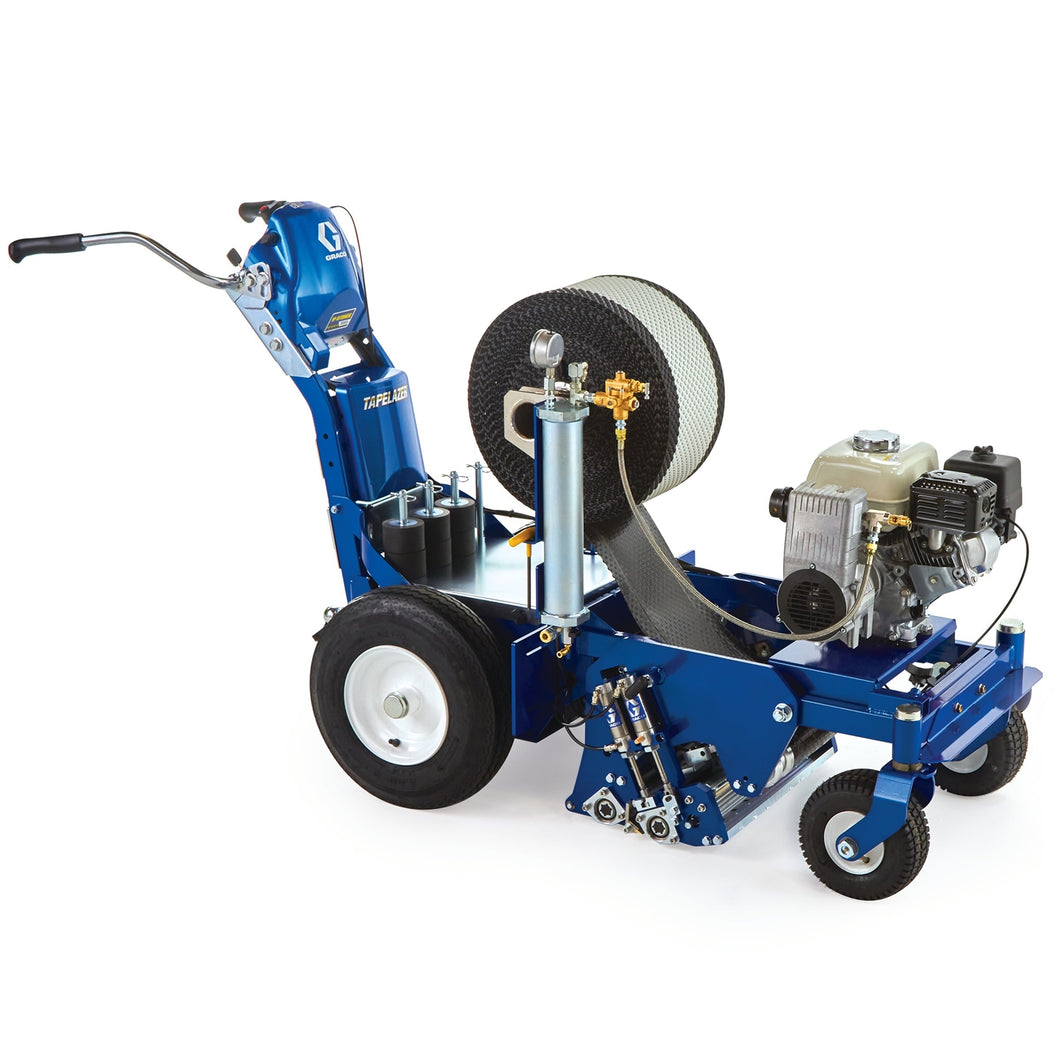 TapeLazer HP automatic series traffic tape applicator