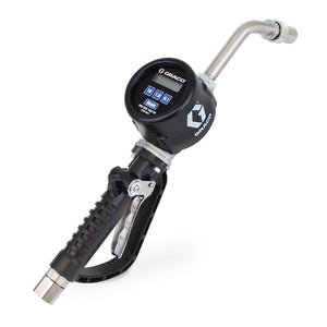 PM™ 20 Electronic Preset Oil Meter - Rigid Extension - 1/2 in. (13 mm) Inlet - NPT