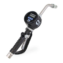 Load image into Gallery viewer, PM™ 20 Electronic Preset Oil Meter - Rigid Extension - 3/4 in. (19 mm) Inlet - NPT