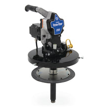 Load image into Gallery viewer, Graco Compact Dyna-Star® 24 VDC Series progressive 35 lb Oil or Grease Bucket Kit, Pump, Lifting Handle, Low-Level Switch