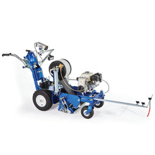 Load image into Gallery viewer, TapeLazer HP Automatic Series Traffic Tape Applicator, LazerGuide 3000, LED Light