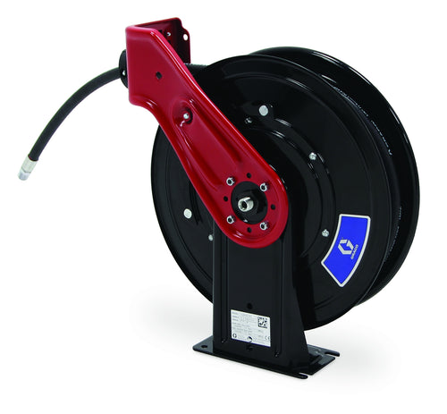 Graco SDX™  10, Air/Water/Antifreeze/WWS, 1/2 in (13 mm) Inlet, 1/2 in X 35 ft (13 mm X 11 m) Hose, NPT, Overhead Mount, Red