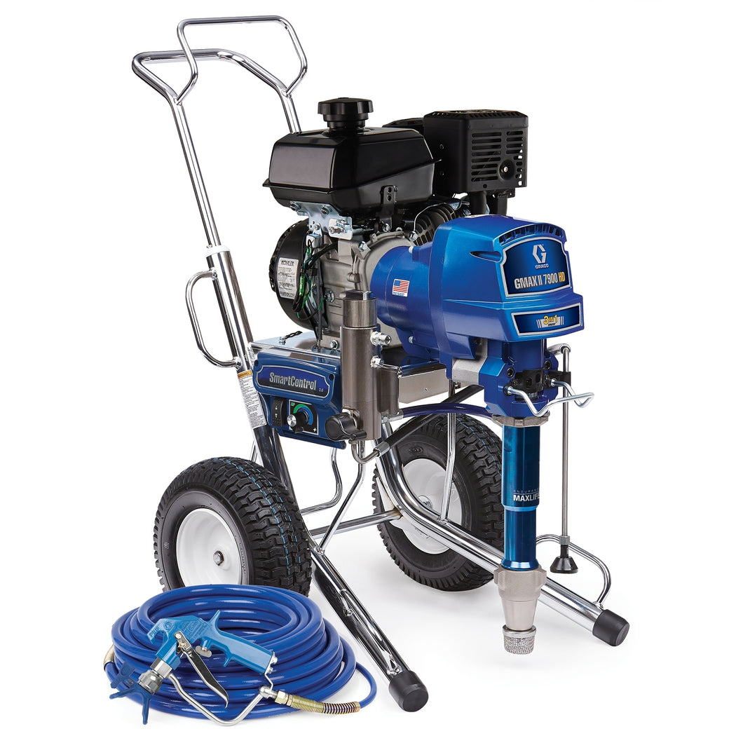 Graco 17E841K SPRAYER, 7900 HD, STANDARD, KOHLER