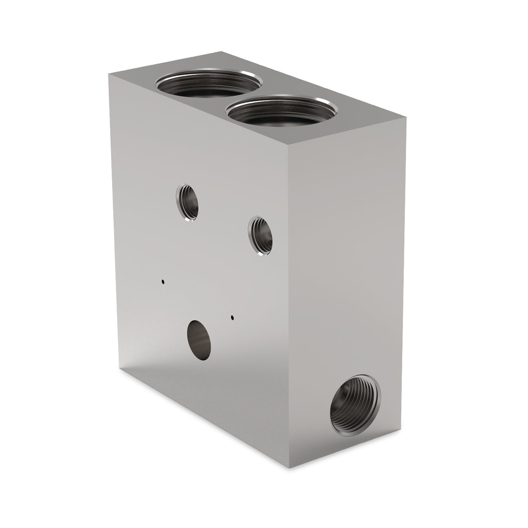 Graco GCI™ Series 2-Point High-Pressure Grease Injector Manifold