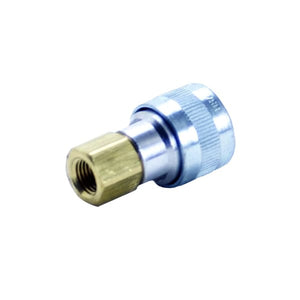 Bullard 1/4" Schrader Female Quick-Disconnect Coupler