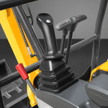Load image into Gallery viewer, MechMaxx Mini Compact Excavator Kubota D902 Engine, 95" Max. Digging Depth, 1.7 Ton, 4190 LBS Operating Weight, MEC17PRO
