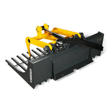 Load image into Gallery viewer, MechMaxx 20'' Width Mini Skid Steer Rock Grapple Bucket