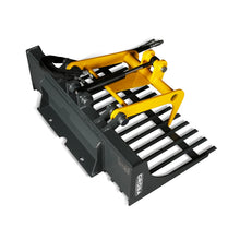 Load image into Gallery viewer, MechMaxx 20'' Width Mini Skid Steer Rock Grapple Bucket