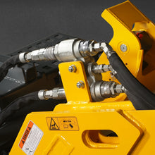 Load image into Gallery viewer, MechMaxx 20'' Cutting Depth Mini Skid Steer Trencher