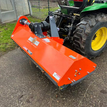 Load image into Gallery viewer, MechMaxx 60'' PTO Driven Flail Mower 3 Point 30-60hp, NAM60