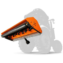 Load image into Gallery viewer, MechMaxx 72'' PTO Driven Flail Mower 3 Point 45-85hp, NAM72