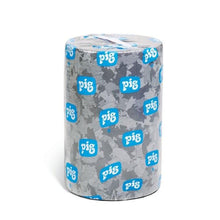 Load image into Gallery viewer, PIG Gray Ham-O Absorbent Mat Roll 1 roll/bag 150&#39; L x 24&quot; W