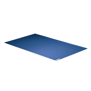 PIG Sticky Steps Mat 120 sheets/case, 30 sheets/pad, 4 pads/case Blue 60" L x 36" W, 120PK