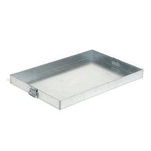 Load image into Gallery viewer, Steel Spill Tray 36&quot; L x 24&quot; W x 3&quot; H