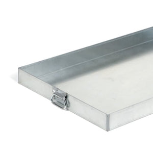 Steel Spill Tray 36" L x 24" W x 3" H
