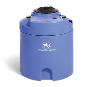 PIG Double-Wall Chemical Storage Tank Blue ext. dia. 22