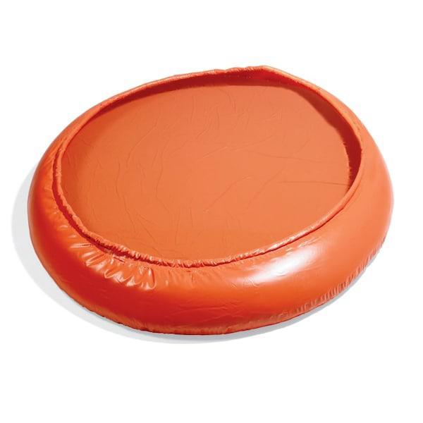 PIG Portable Spill Containment Pool Orange ext. dia. 5.92' x 1.08' H
