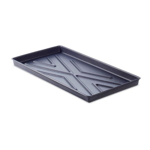 PIG Under-Rack Containment Tray Black 44" L x 23.5" W x 2.75" H