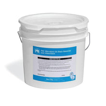 Load image into Gallery viewer, Microbial Oil Stain Remover and Absorbent, Remediator, 25 lb. Container