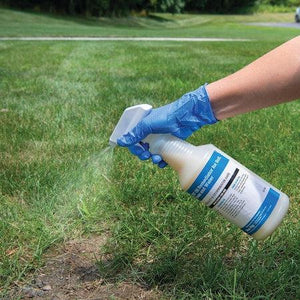 Oil Remediator for Soil, Grass and Water, Remediator, 32 oz. Spray Bottle