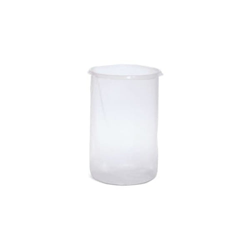 Snap-Over LDPE Drum Insert ext. dia. 18