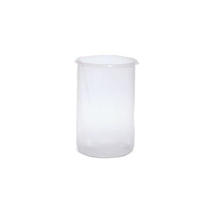 Snap-Over LDPE Drum Insert ext. dia. 18