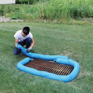 PIG Sediment Filter Sock Blue ext. dia. 5