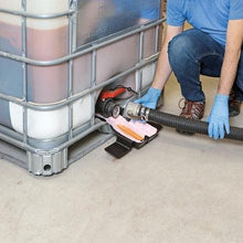 Load image into Gallery viewer, HazMat Absorbent Mat Pad for IBC Folding Drip Tray, 10PK