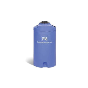 PIG Double-Wall Chemical Storage Tank Blue ext. dia. 42.5