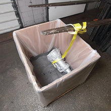 Load image into Gallery viewer, Packaging Absorbent for Pallets, Heavyweight, 40in W x 150&#39; L, 1 roll