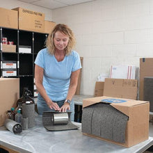 Load image into Gallery viewer, SizeRight Packaging Absorbent, Heavyweight, 15in W x 60&#39; L, 1 roll per box