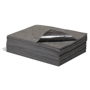 Packaging Absorbent with Liquid-Proof Backing, 50PK
