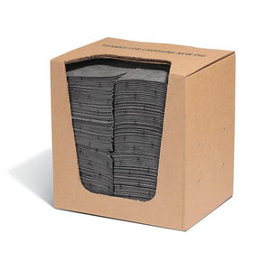 Packaging Absorbent Sheet, Heavyweight, 6in W x 10in L, 200 sheets per box, 200PK