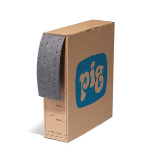 SizeRight Packaging Absorbent, Heavyweight4in W x 150' L, 1 roll per box