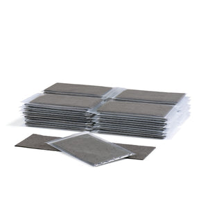Absorbent Packaging Bag, Heavyweight, 6in W x 9in L, 50 bags per box, 50PK