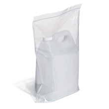 Load image into Gallery viewer, Zipper Top Packaging Bag Holds 2.3 gal. For Small to Medium Parts or Liquid-Filled Bottles, 500PK