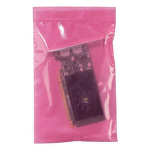 Load image into Gallery viewer, Anti-Static Zipper Top Packaging Bag Holds 29 oz., 1000PK