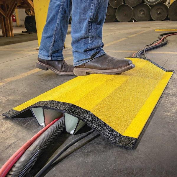 TuffGrit Pipe & Cable Cover, 20inx24in
