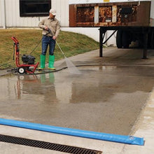 Load image into Gallery viewer, Reusable Water-Filled Barrier, Ideal For Washdowns, Temporary Water Diversion, 3in W x 25&#39; L