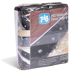 Water-Activated Flood Barrier, 16PK