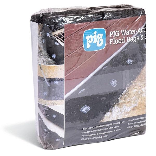Water-Activated Flood Barrier, 16PK
