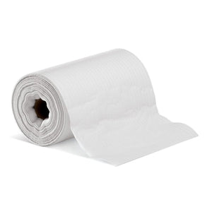 PIG PR35 Maintenance Wipers 1650 wipers/case, 275 wipers/roll, 6 rolls/case 12" L x 9.75" W, 1650PK