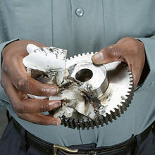 Load image into Gallery viewer, PIG PR70 Heavy-Duty Maintenance Wipers, 50 wipers/pkg, 20 pkg/case 13" L x 12" W, 1000PK